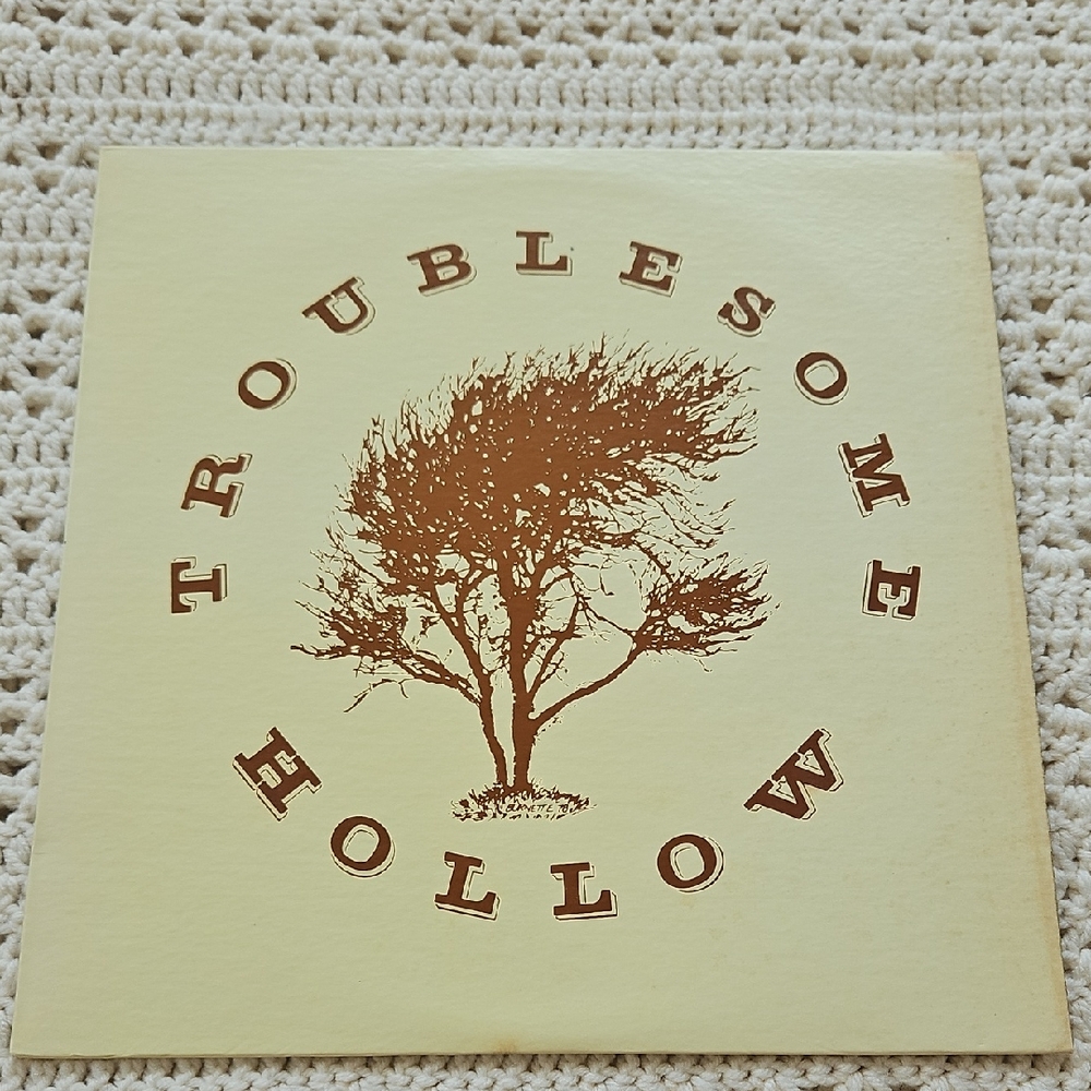 Vintage | Troublesome Hollow Vinyl Record Album